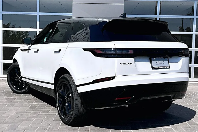 2026 Land Rover Range Rover Velar