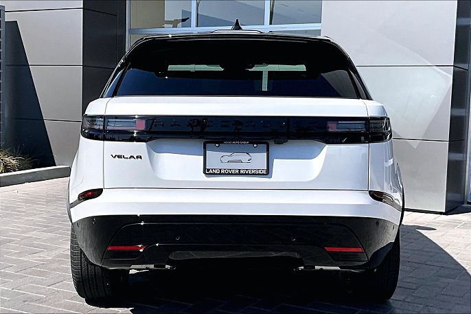 2026 Land Rover Range Rover Velar