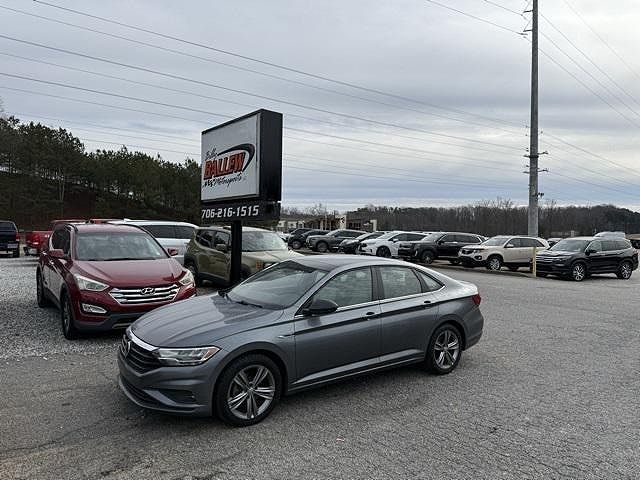 2020 Volkswagen Jetta