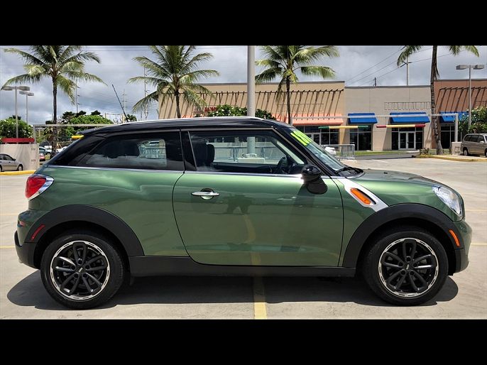 2015 Mini Cooper Paceman