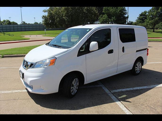 2020 Nissan NV200