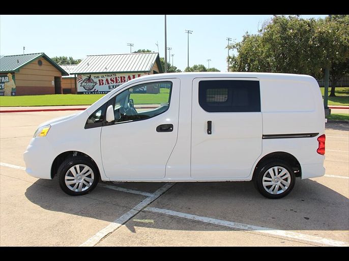 2020 Nissan NV200