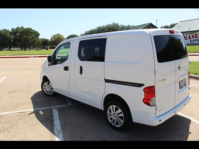 2020 Nissan NV200