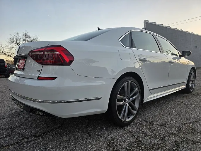 2017 Volkswagen Passat