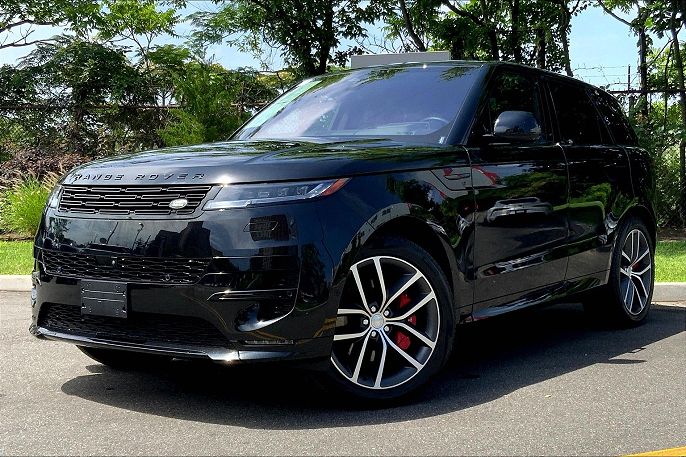 2023 Land Rover Range Rover Sport