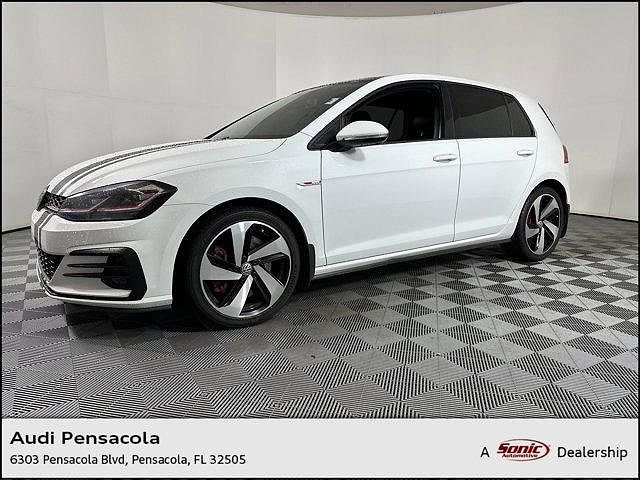 2020 Volkswagen Golf