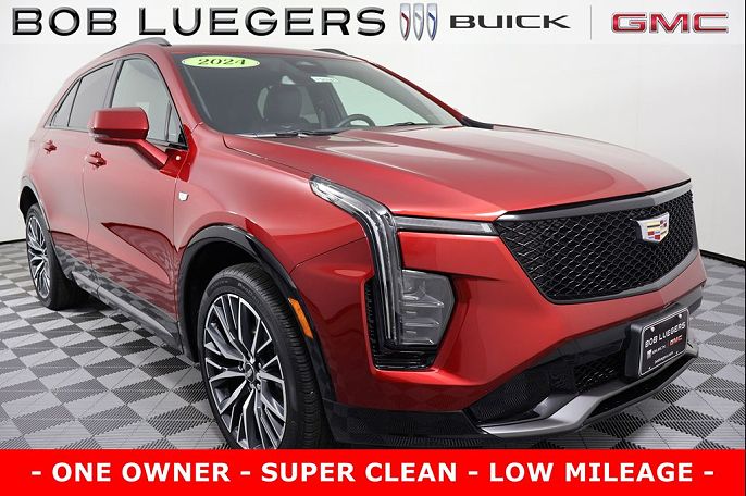 2024 Cadillac XT4