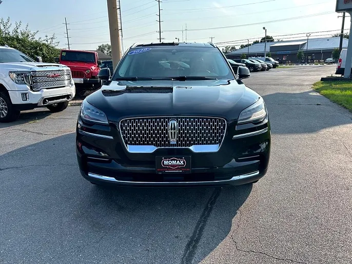2020 Lincoln Aviator