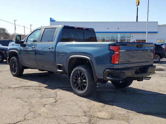 2025 Chevrolet Silverado 2500HD