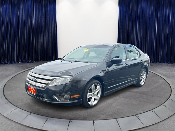 2011 Ford Fusion