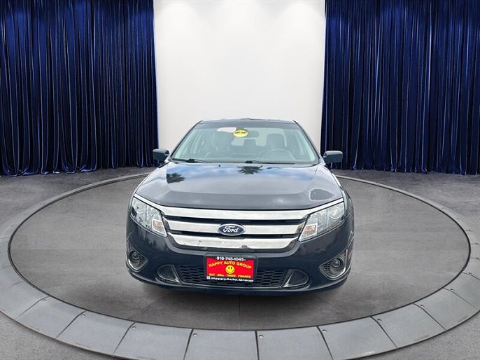 2011 Ford Fusion