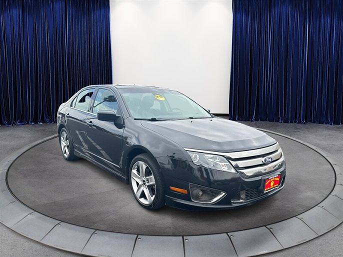 2011 Ford Fusion