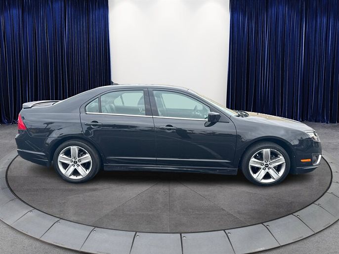 2011 Ford Fusion