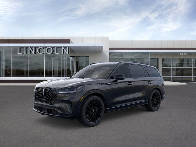 2026 Lincoln Aviator