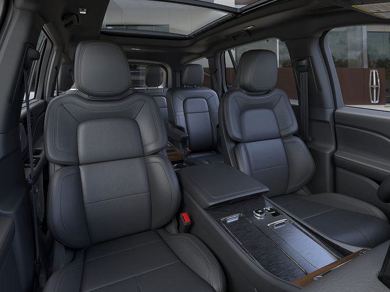 2026 Lincoln Aviator