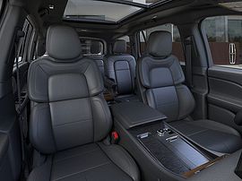 2026 Lincoln Aviator