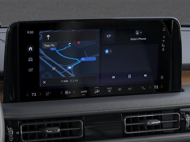 2026 Lincoln Aviator
