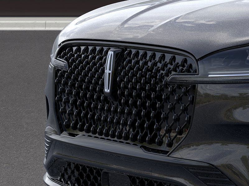 2026 Lincoln Aviator
