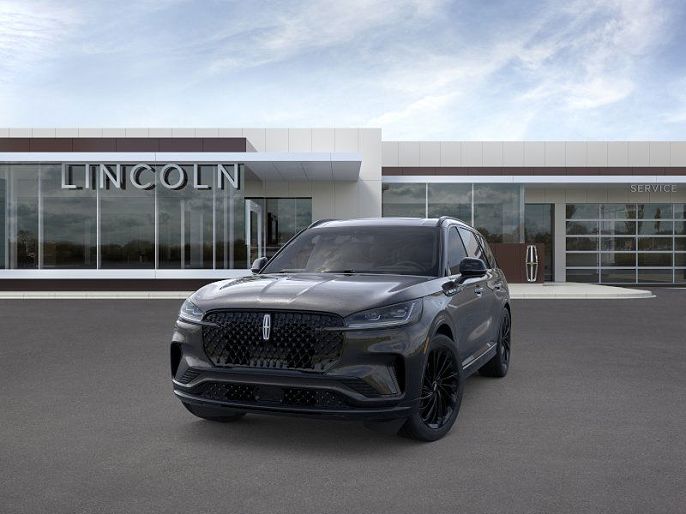 2026 Lincoln Aviator