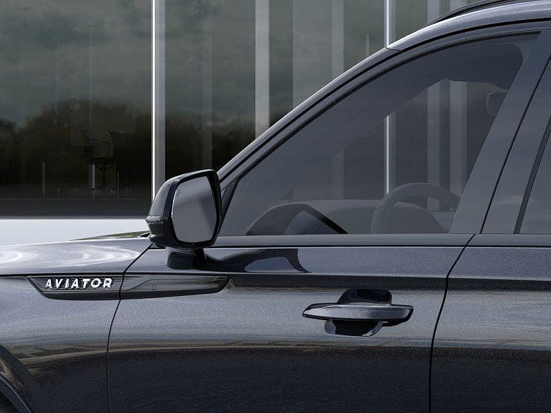 2026 Lincoln Aviator