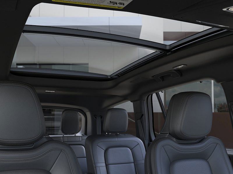 2026 Lincoln Aviator