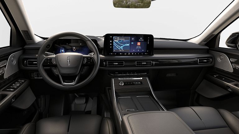 2026 Lincoln Aviator
