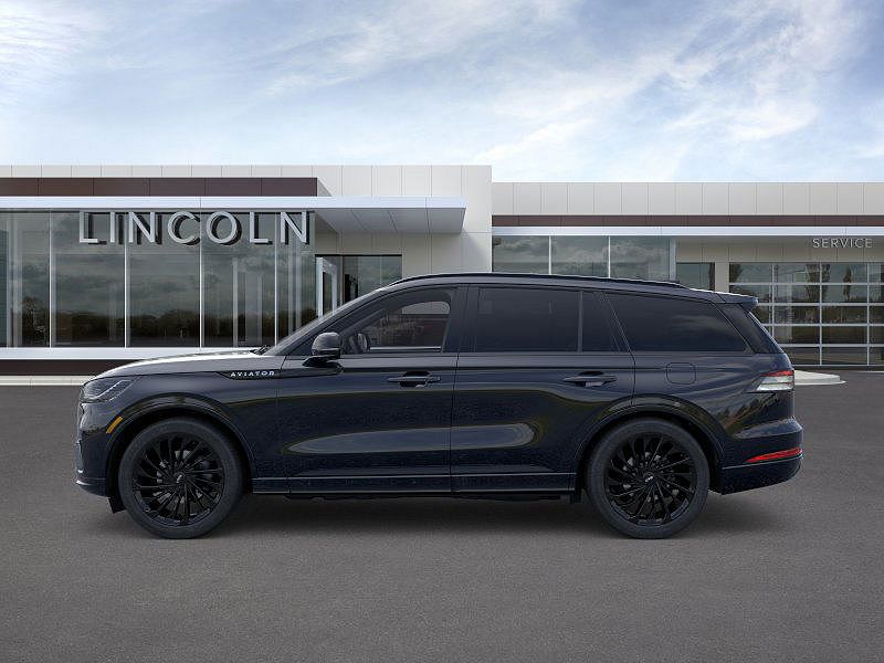 2026 Lincoln Aviator
