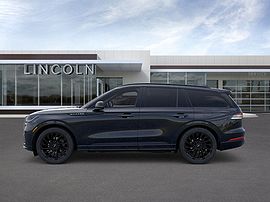2026 Lincoln Aviator