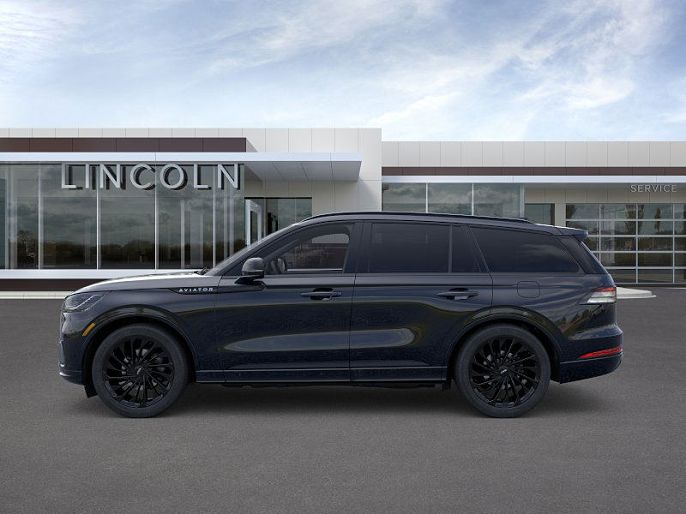 2026 Lincoln Aviator
