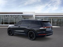 2026 Lincoln Aviator