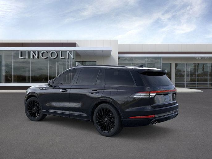 2026 Lincoln Aviator