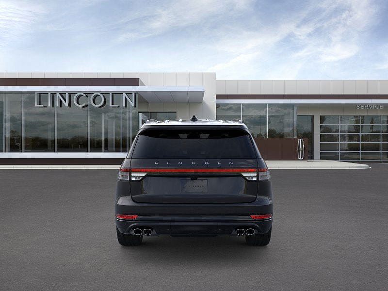 2026 Lincoln Aviator