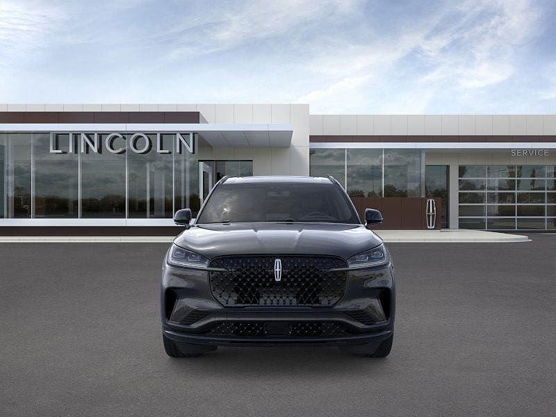 2026 Lincoln Aviator