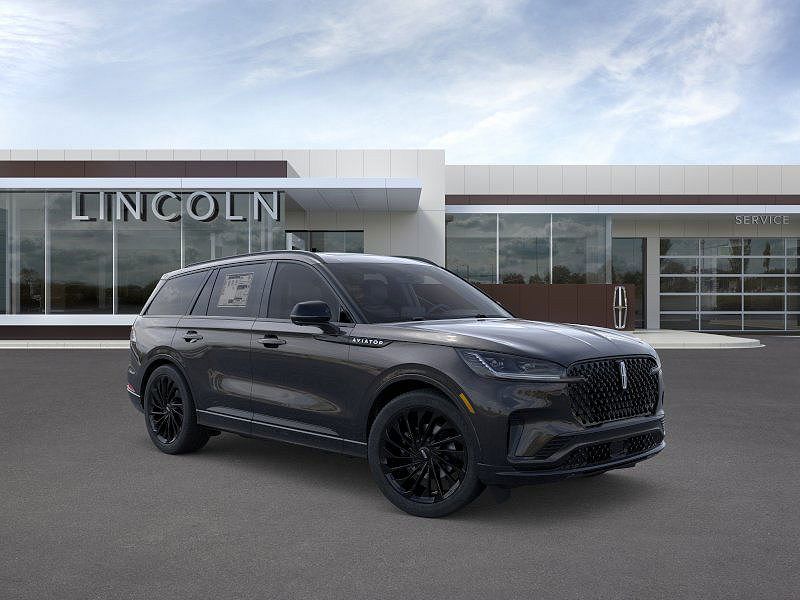 2026 Lincoln Aviator