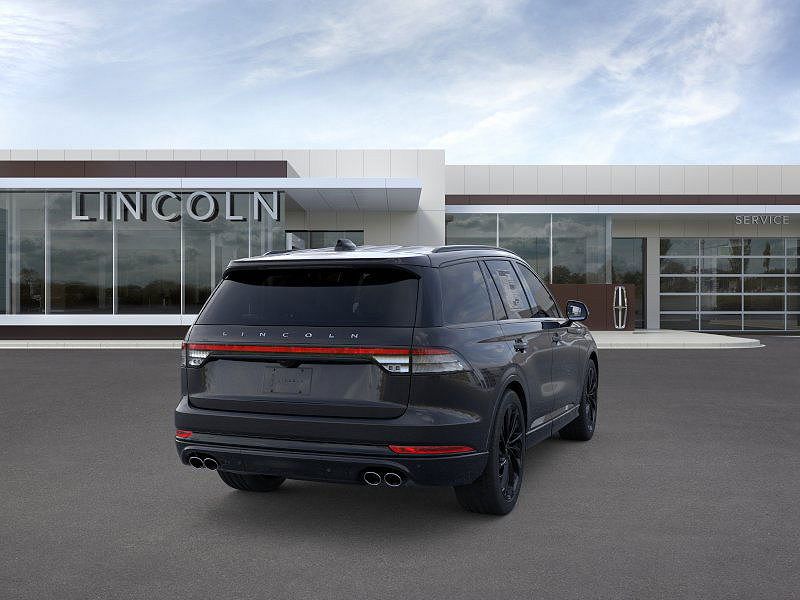 2026 Lincoln Aviator