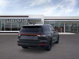 2026 Lincoln Aviator