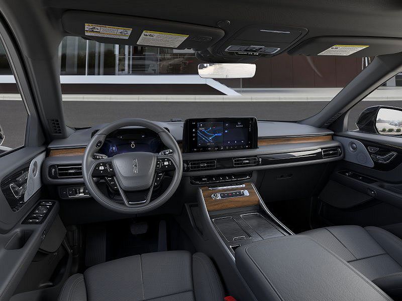 2026 Lincoln Aviator