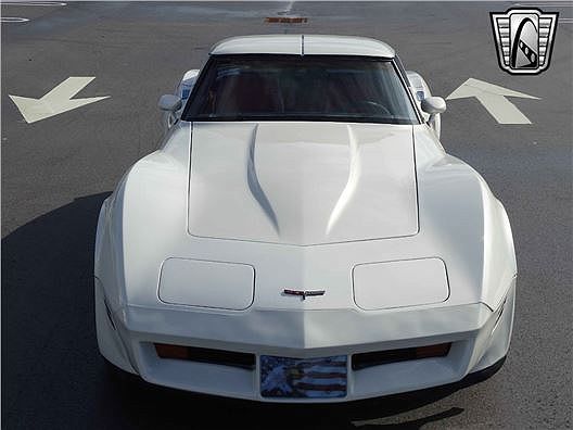 1981 Chevrolet Corvette null image 1