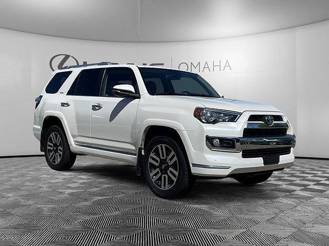 2016 Toyota 4Runner Limited Edition image 0