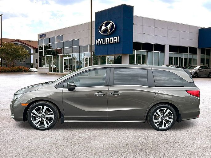 2021 Honda Odyssey