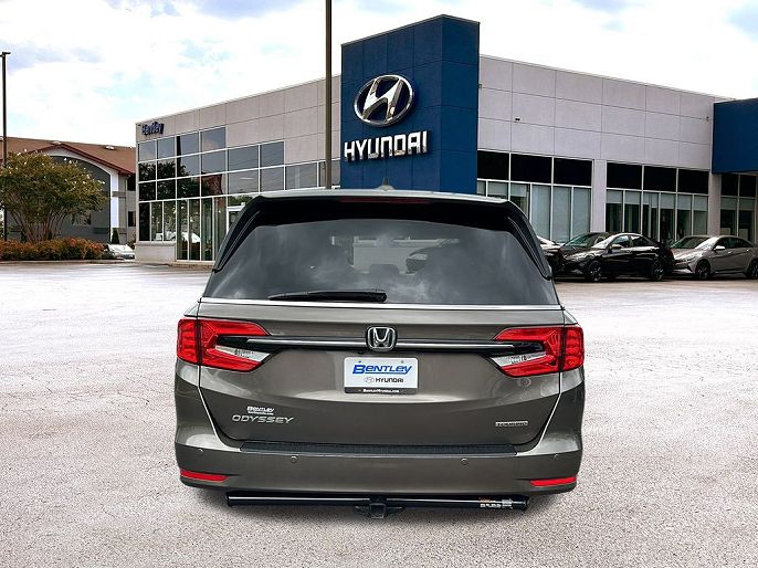 2021 Honda Odyssey