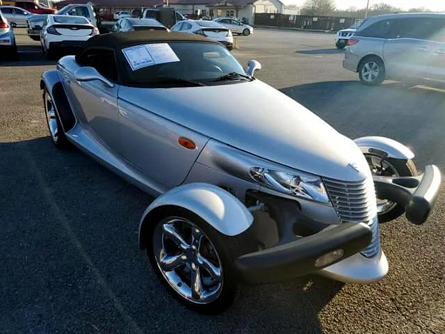 2000 Plymouth Prowler null image 1