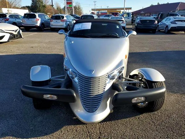 2000 Plymouth Prowler null image 2