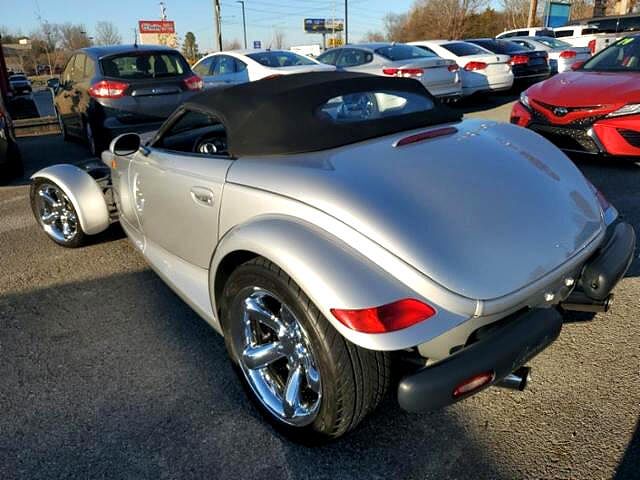 2000 Plymouth Prowler