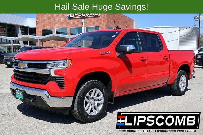 2023 Chevrolet Silverado 1500