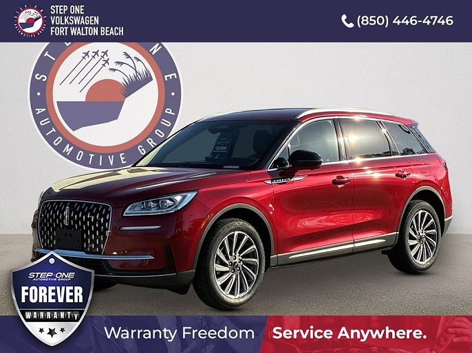 2023 Lincoln Corsair