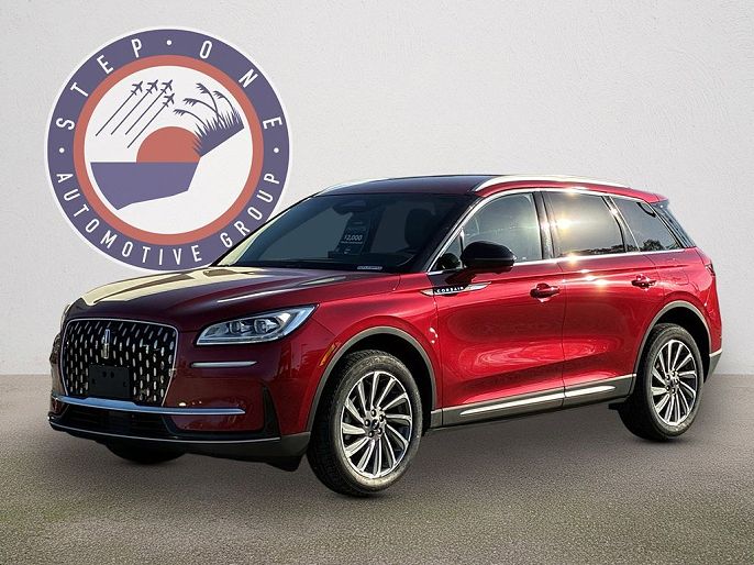 2023 Lincoln Corsair