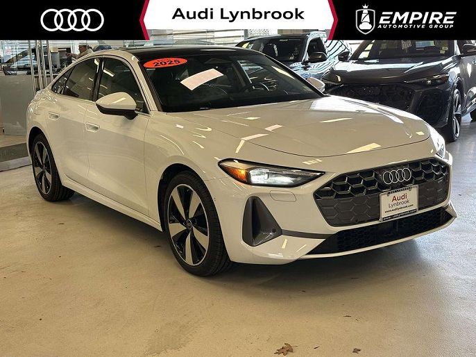 2025 Audi A5