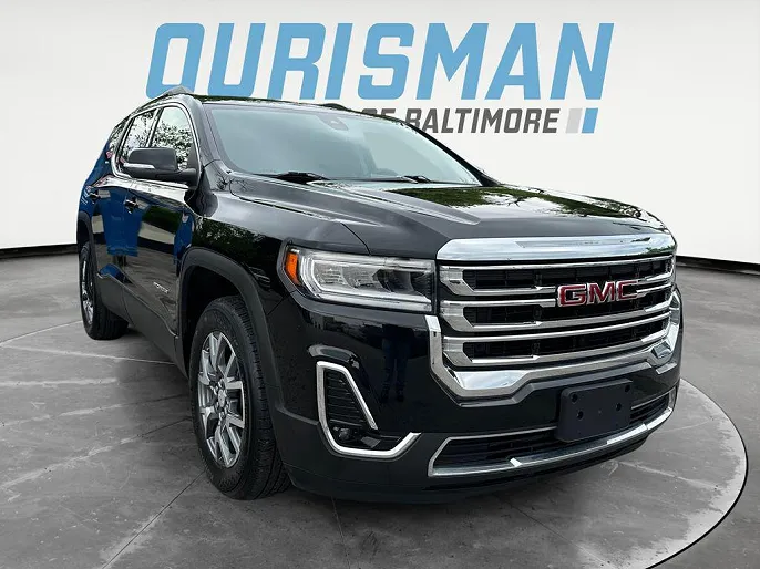 2023 GMC Acadia