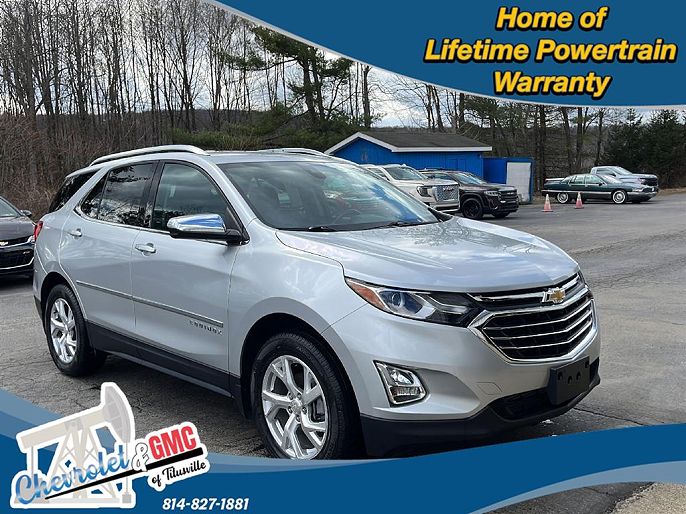 2021 Chevrolet Equinox